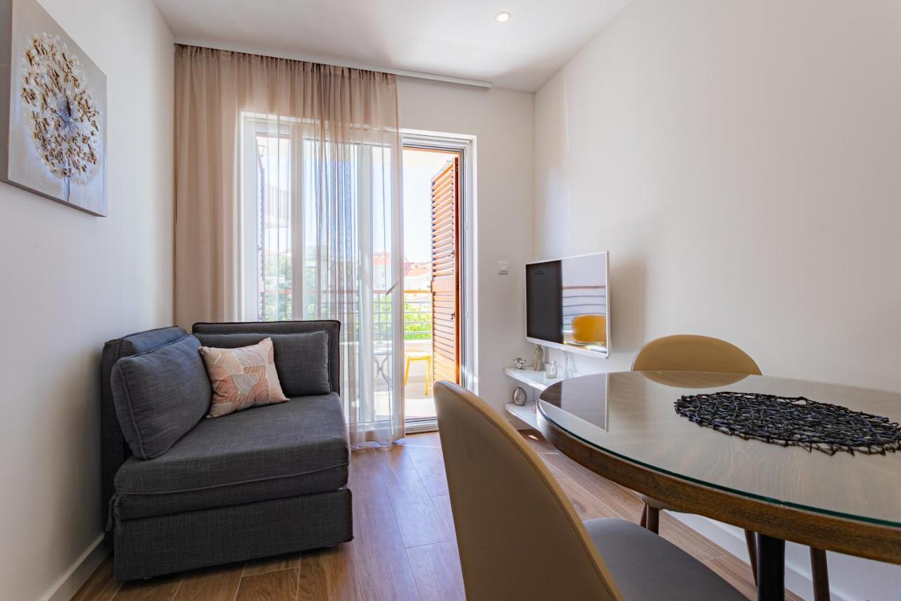 Apartmani Benzon Baska Voda Exterior photo