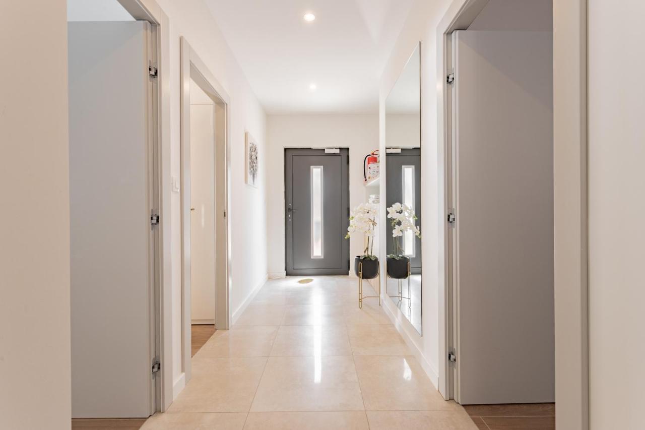 Apartmani Benzon Baska Voda Exterior photo
