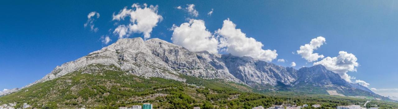 Apartmani Benzon Baska Voda Exterior photo